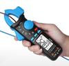 Digitale Strommesszange, professioneller AC/DC-Auto-Auto-Reparatur-Trms-Multimeter, Live-Check, Ncv, Hz, Kondensator-Wahltester