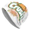 Bonnet Hats Crush Men Women's Thin Hat White Autumn Spring Cap Street Skullies Beanies Caps