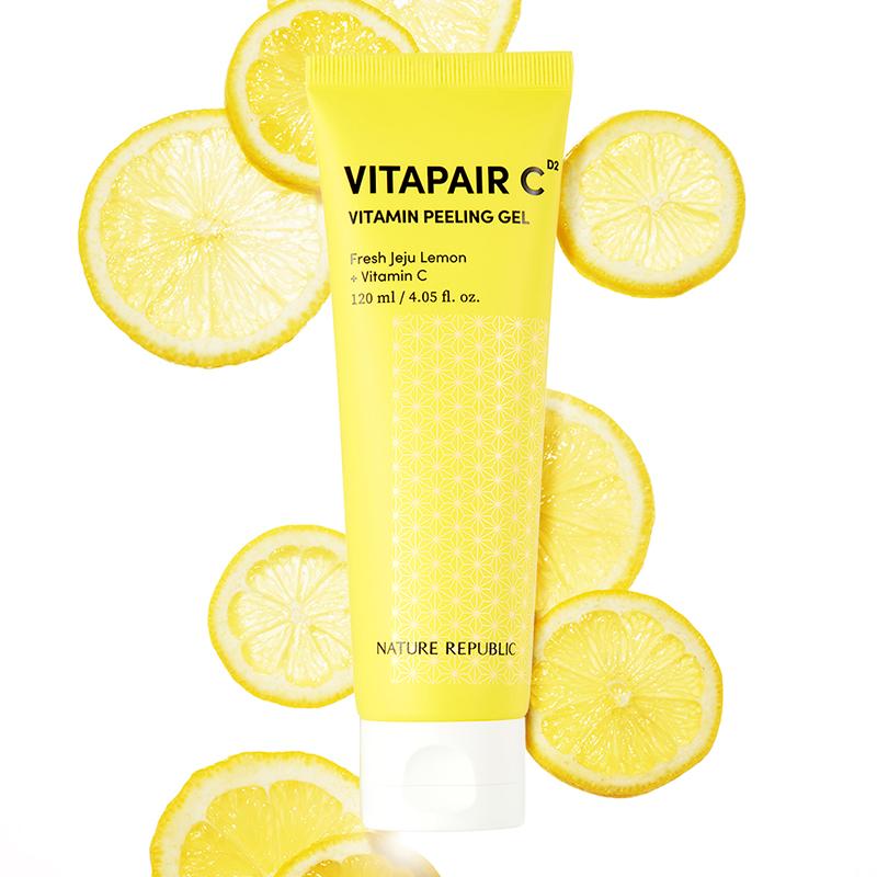 

Nature Republic Vitapair C Vitamin Peeling Gel (120ml)
