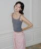 RESIS Lace Sleeveless [Charcoal] / Rf3Lts510
