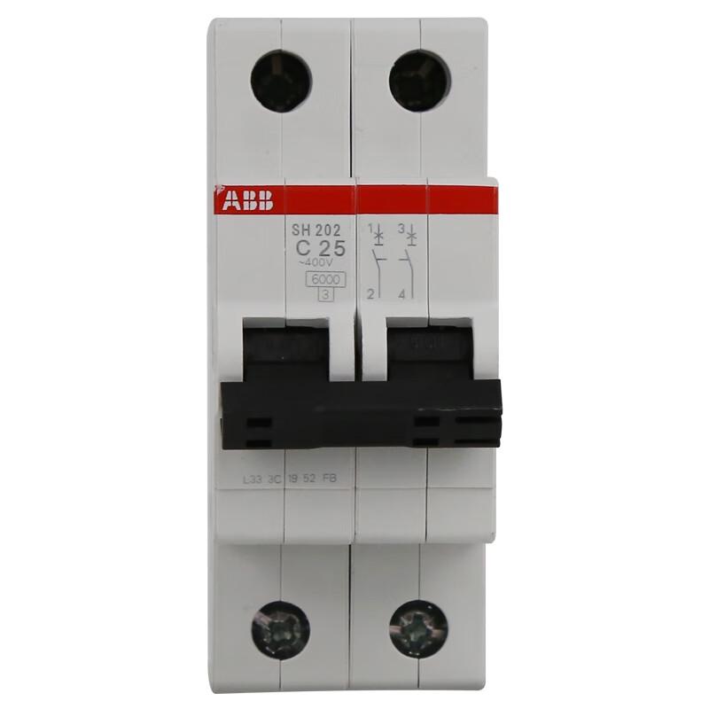 ABB SH200 Series Miniature Circuit Breaker