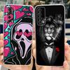 For Huawei P smart 2021 Case New Design Fashion Print Soft Silicone TPU Cover For Huawei P Smart 2021 PPA-LX1 Phone Case Fundas