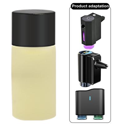Ambientador inteligente para coche, difusor de aceites esenciales, ligero, portátil, fácil de instalar, difusor de Aroma inteligente para coche