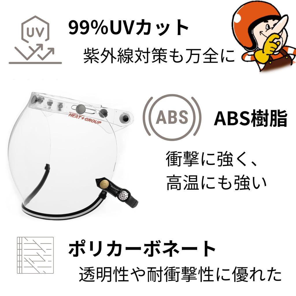 HGS-N05FGD Bubble Shield with Open and Close Function, Magic Keeper, Black Plated Molle Specification, Flash Gold, Universal Type