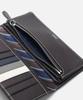 Takeo Kikuchi Quarter Black Men's Wallet,