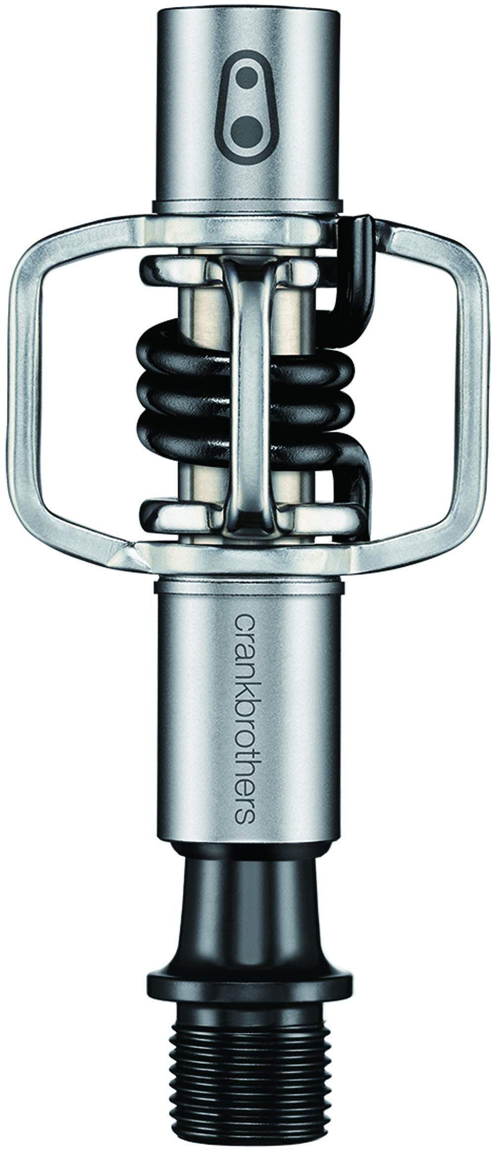 

CRANK BROTHERS Сверхлегкие контактные педали Eggbeater 1 V2 Черные 574607