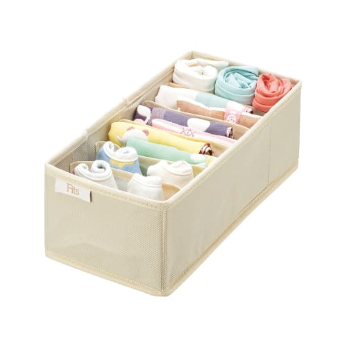 Tenma Storage Box, Medium, 33L X 30W X 11Hcm