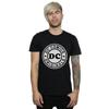 DC Comics Mens DC Originals Logo T-Shirt