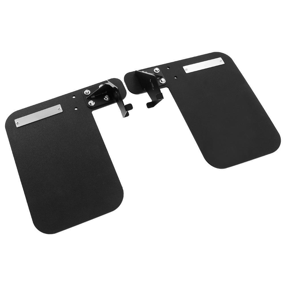Rear Trailing Arm Guards Mudguard For Polaris RZR XP 1000 2014-23