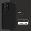 Angel Eyes Phone Case for Samsung Galaxy A55 5G 6.6" High Qualtiy Camera Protection Official Silicone Luxury Back Cover