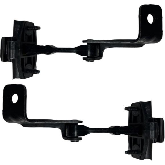 

Fit for Tesla Model 3 2017 2018 2019 2020 Front Left Right Door Check Stop Hinge Strap Limiter 1110298-00-D 1089507-00-D(2pcs) Front Right