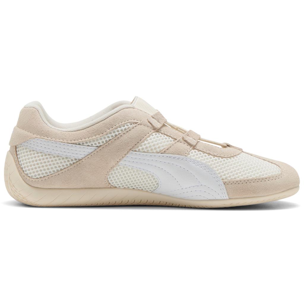 Puma Speedcat Go Alpine Snow Women Sneakers Cream White 403589-04