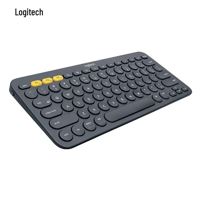 Logitech K380 Multi-Device Bluetooth Keyboard