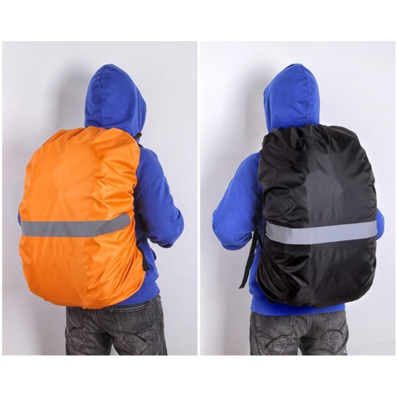 Lightweight Rain Cover for Backpack Stay Reflective Waterproof Backpack Rain Cover for Outdoor Trips