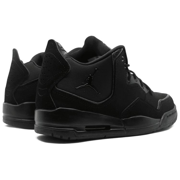 New Jordan Courtside 23 Triple Black Men's AR1000-001