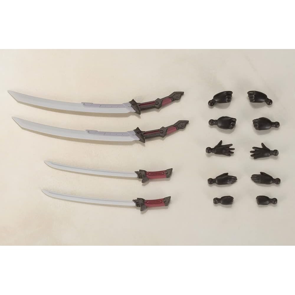 Kotobukiya Frame Arms Girl Magatsuki Hand Scale Model Approximately 80mm Non-Scale Plastic Model