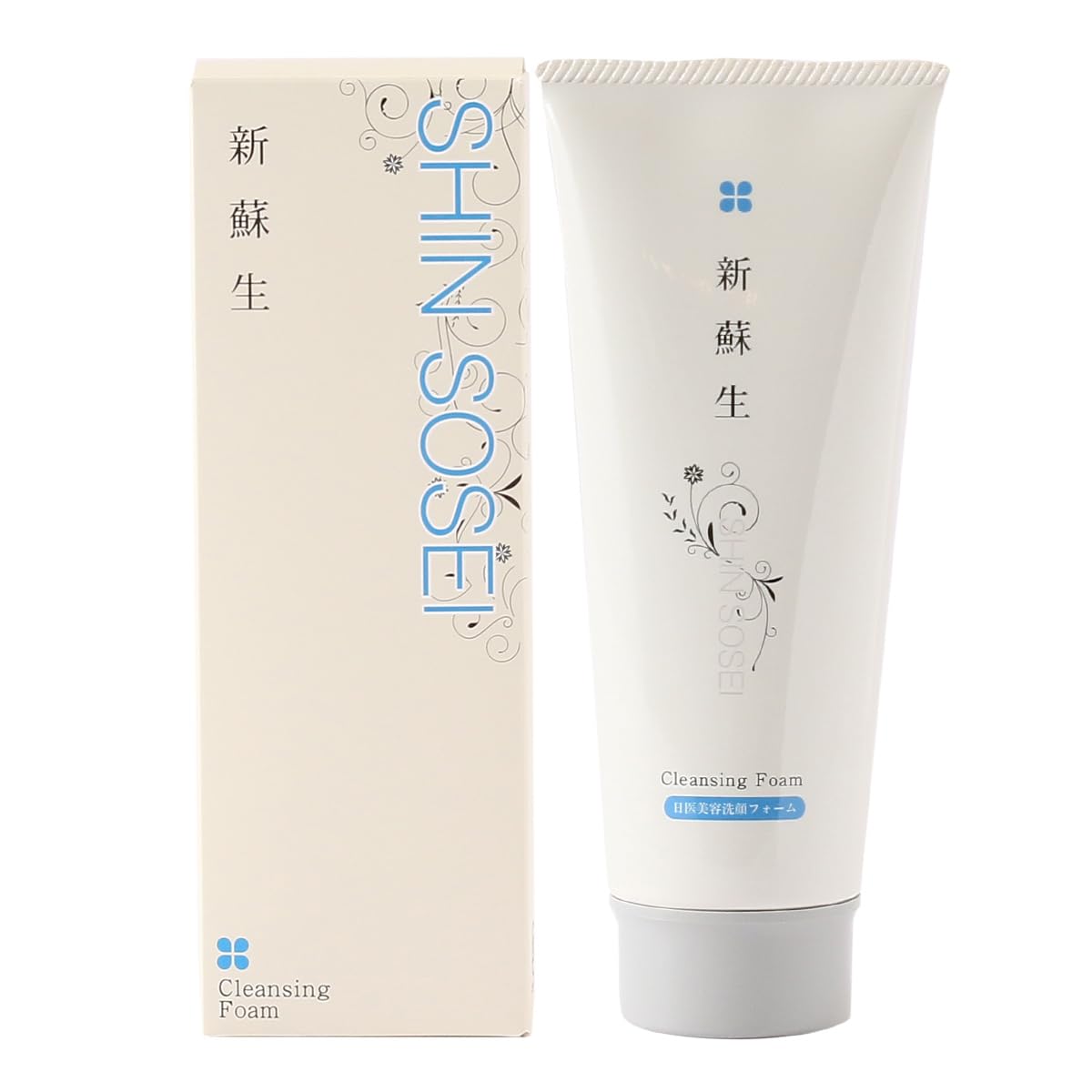 

Пенка для умывания Shinsei Nichii Beauty 120 г