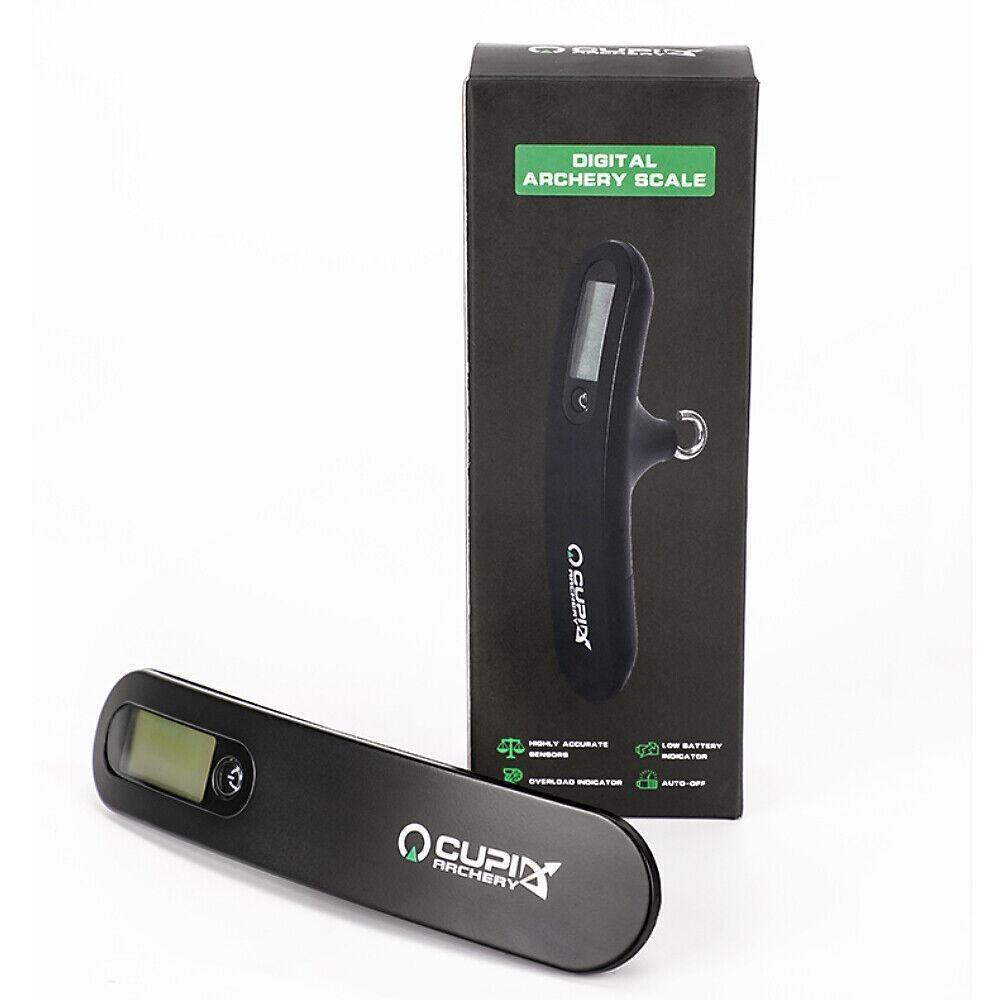 

Лук Пік Складний 0-110 фунтів Стрільба з лука Лук Ваги Тест на Витягування Електронний пристрій для Зважування Ваги