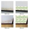 10Pcs Modern Minimalist Mosaic Stick on Backsplash for Kitchen," Peel and Stick Self Adhesive Wall Tiles Back Splashes for Bathroom Brown Marble Look