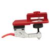 Hinge Drilling Guide Jig or Drills Accessories - 35mm Hinge Boring Jig Kit Aluminum Hinge Hole Opener Template Puncher Locator