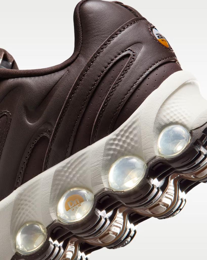 II7058-200 Nike Air Max DN8 Leather Baroque Brown (Men's)