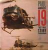12inch Record PAUL HARDCASTLE  19 The Final Story CHS322860 Chrysalis 1985 UK Dance  Electronica Used