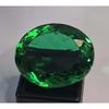 Certified Lab Created Green Topaz Oval Cut 121-123 Ct Stunning Loose Gemstone
