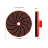 Grinding Discs for Metal Tile Wood and Plastic with 3 Grit Levels