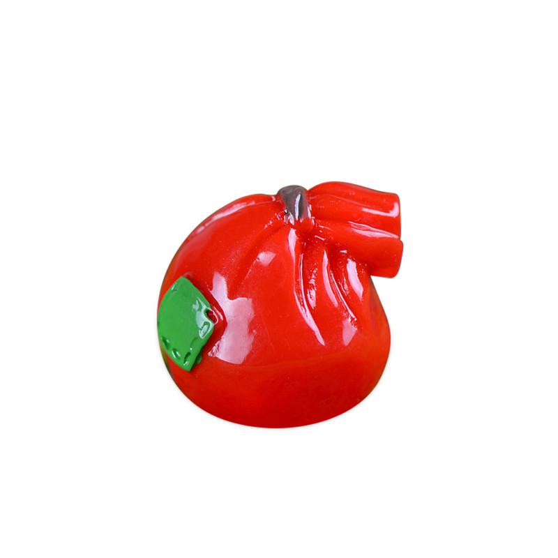 Микро Пейзаж Смола Ремесла Продажа Рождество Лоси Шляпа Симпатичное Животное Народные Ремесла Маленькие Подарки