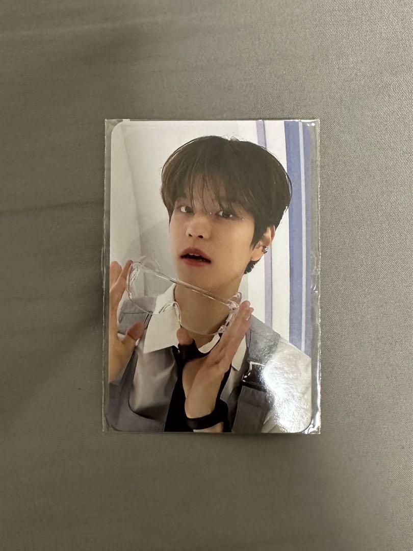 

[USED] StrayKids Seungmin PILOT 3rd Edition Limited Trading Card