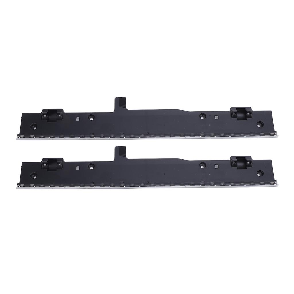 2Pcs Vacuum Cleaner Wiper Strip Wet Dry Handheld Sweeping Robot Scraper Spare Part Cleansing Accessory