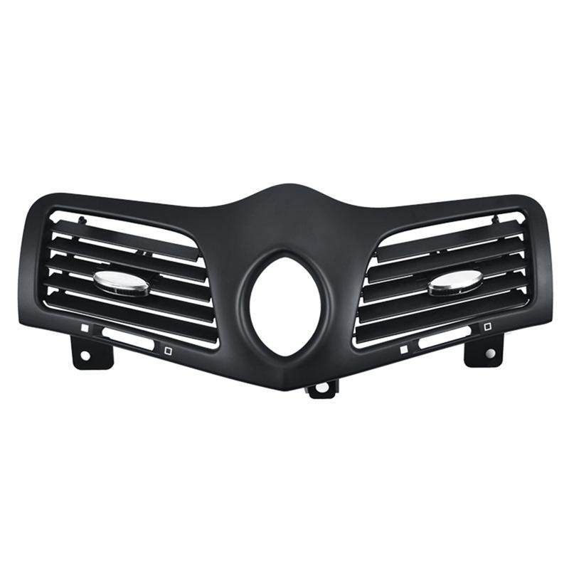 

ABLZ-Center Dashboard Air Vent Grille Panel For Maserati Grancabrio 2010- Granturismo 2007-2010 68233000 68233007 чёрный