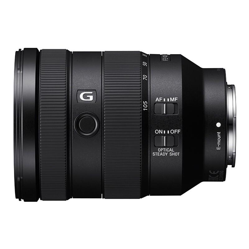 

Стандартный зум-объектив Sony FE 24-105mm F4 G