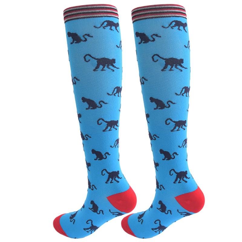 

Direct Supply, Leisure Sports Pressure Socks, Men S And Women S Outdoor Stockings, Compression Socks, Sports Running Fitness Socks L/XL