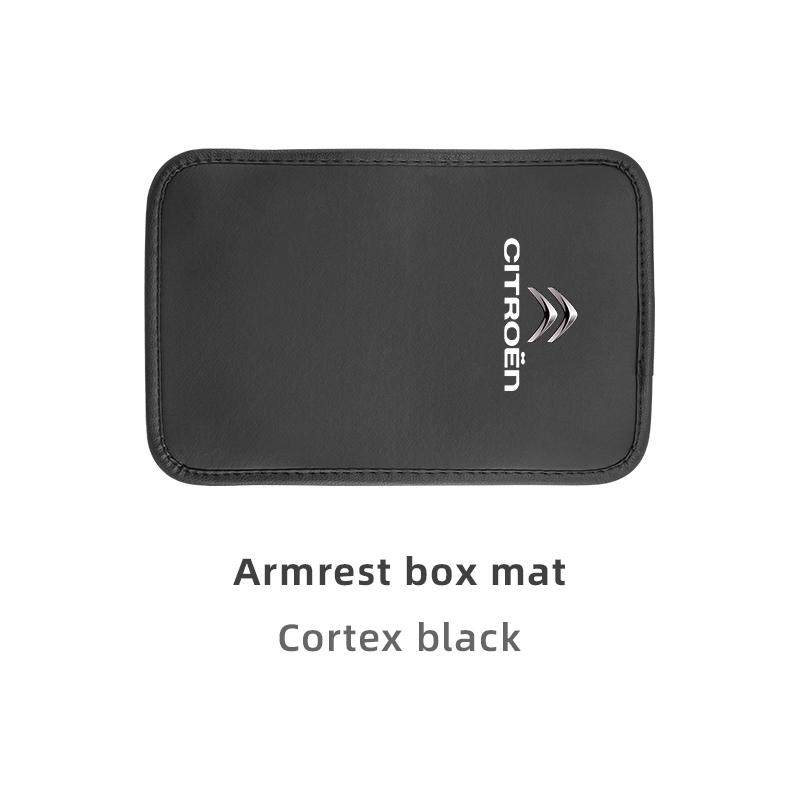 

Car Center Console Armrest Box Mat Protection Pad Accessories For Citroen C8 DS3 C6 C3 Vts C4 Saxo C4L C5 C2 C1 Xsara C3-XR SEGA