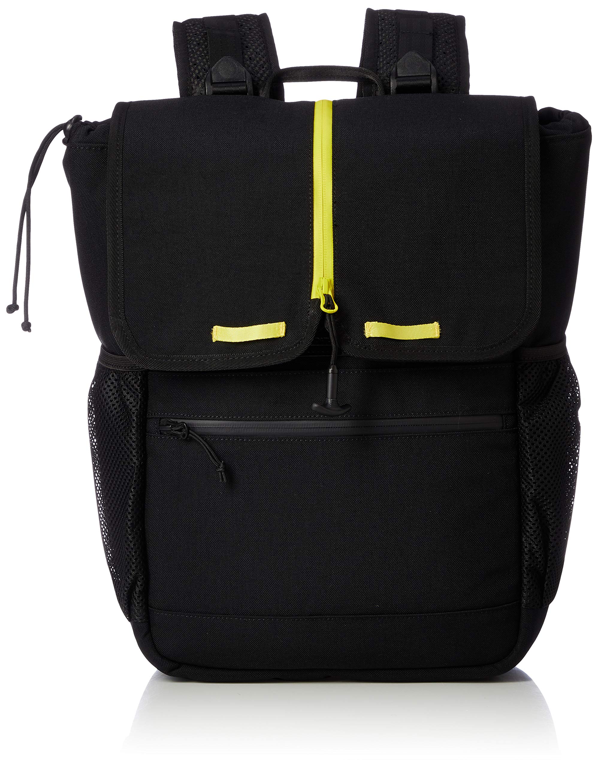 

Рюкзак Split Messenger 46410 Черный [Datum] чёрный