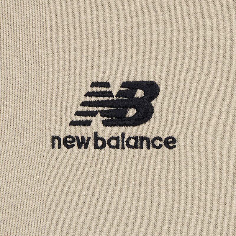 New Balance Sweatshirt Unisex Khaki 5CD38831-LBE