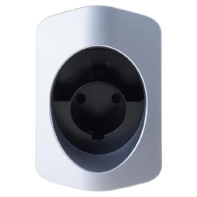 Electric Car Chargers Base Protects Connector From Snow Rain EV Chargers Holder Stand For Home Garage Use