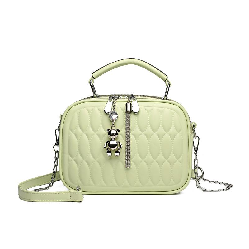 PU Women's Shoulder Crossbody Bag Chain Handbag