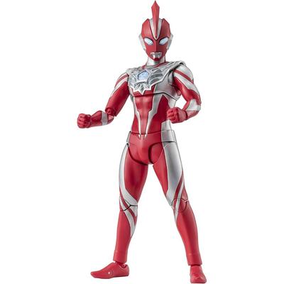 TAMASHII NATIONS S.H. Figuarts Ultraman Omega 150mm Painted Action Figure ABS PVC