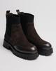 Chelsea Boots Corso Vito 2863994 37 Brown Suede Wool