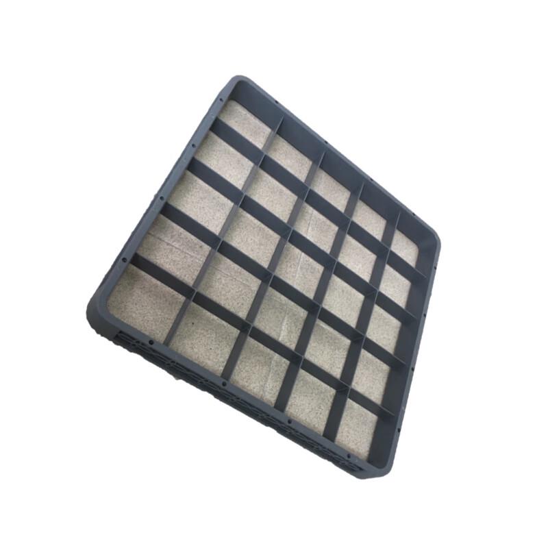 STRVELFRT 25-Compartment Dishwasher Rack Extension