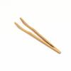 18Cm Wooden Tea Tweezer Bacon Tea Clip Tongs Bamboo Kitchen Salad Food Toast
