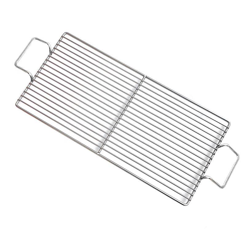 ZISIZ Stainless Steel BBQ Grill Mesh