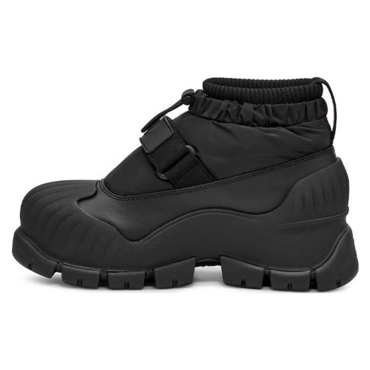 (WMNS) UGG Adiroam Ankle Boot Black Women s 1130829-BLK EU 36