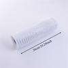 9M Christmas Ribbon Roll Decoration Hanging Christmas Tree Mesh Pendent Ornaments for Home Decor Navidad Party New Year 2026