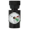 CO2 Cylinder Refill Adapter Connector CGA320 // TR21-4 ASA 3000psi Pressure Gauge Black