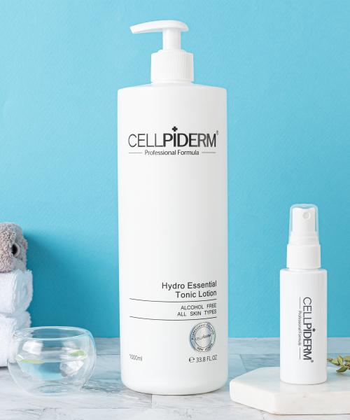 Cellpiderm Гидро Эссенция Тоник-Лосьон 1000 мл NONE