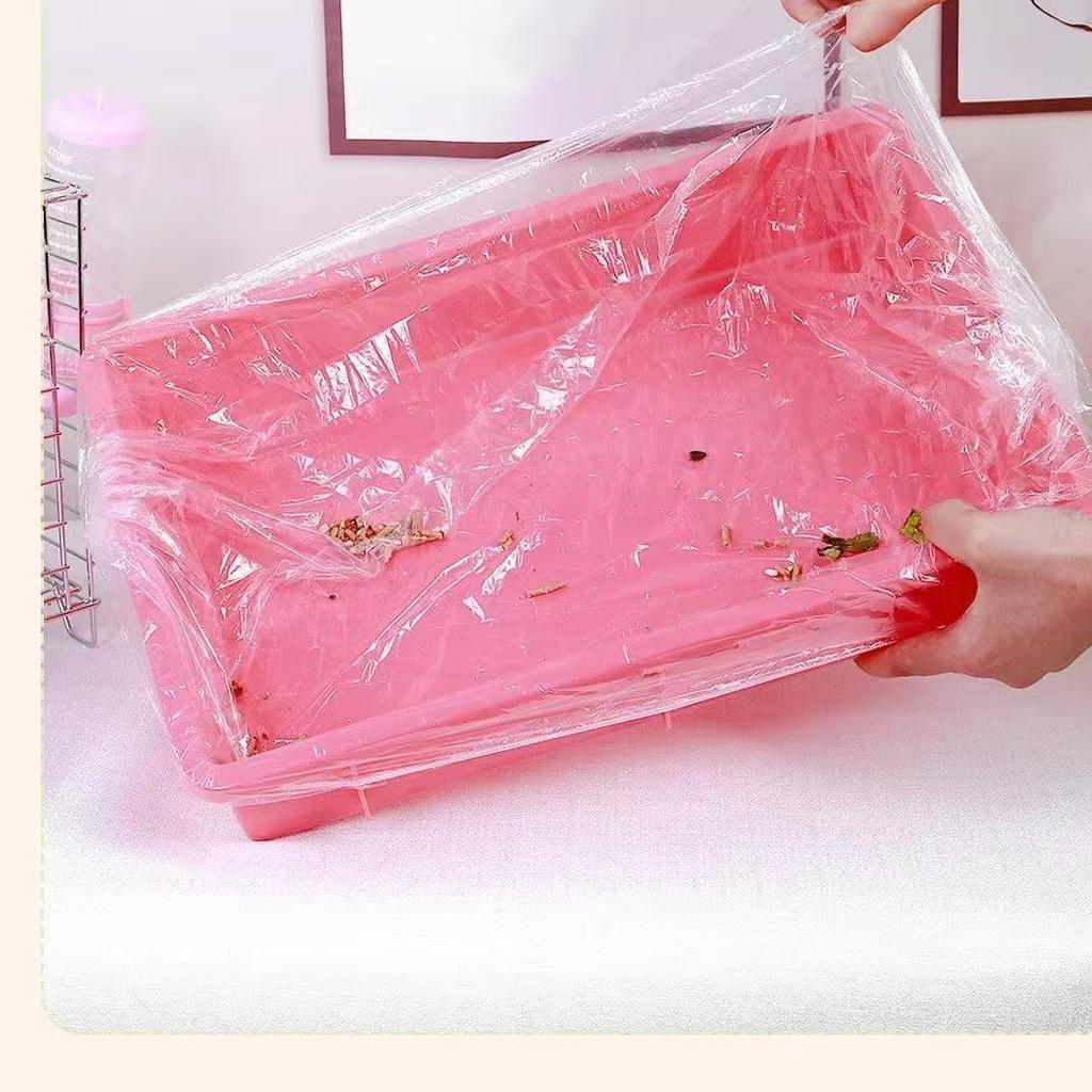 Disposable Extra-Large Cage Tray Liner for Pets