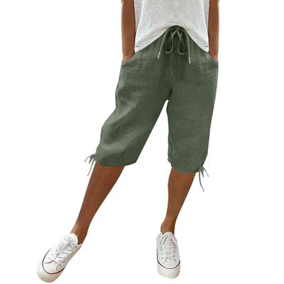 Partea inferioară (Îmbrăcăminte damă) – Capri și pantaloni